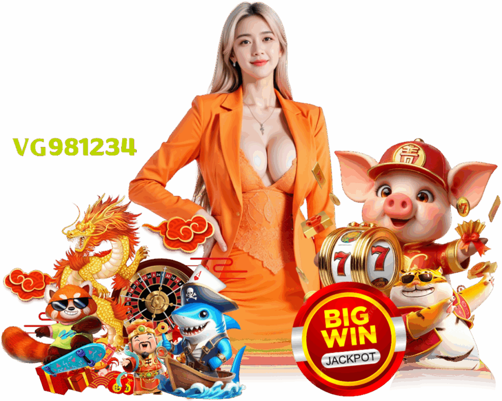 VG981234 SLOT บาคาร่าเว็บตรง