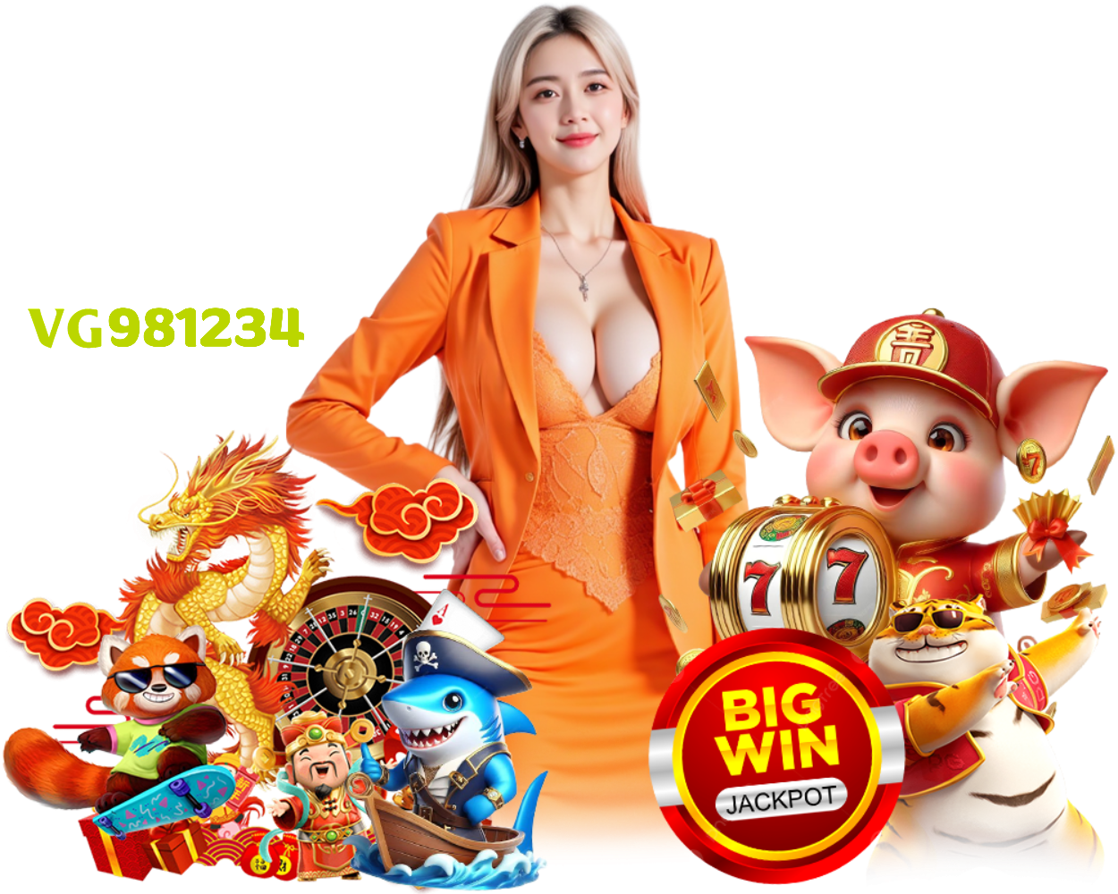 VG981234 SLOT บาคาร่าเว็บตรง